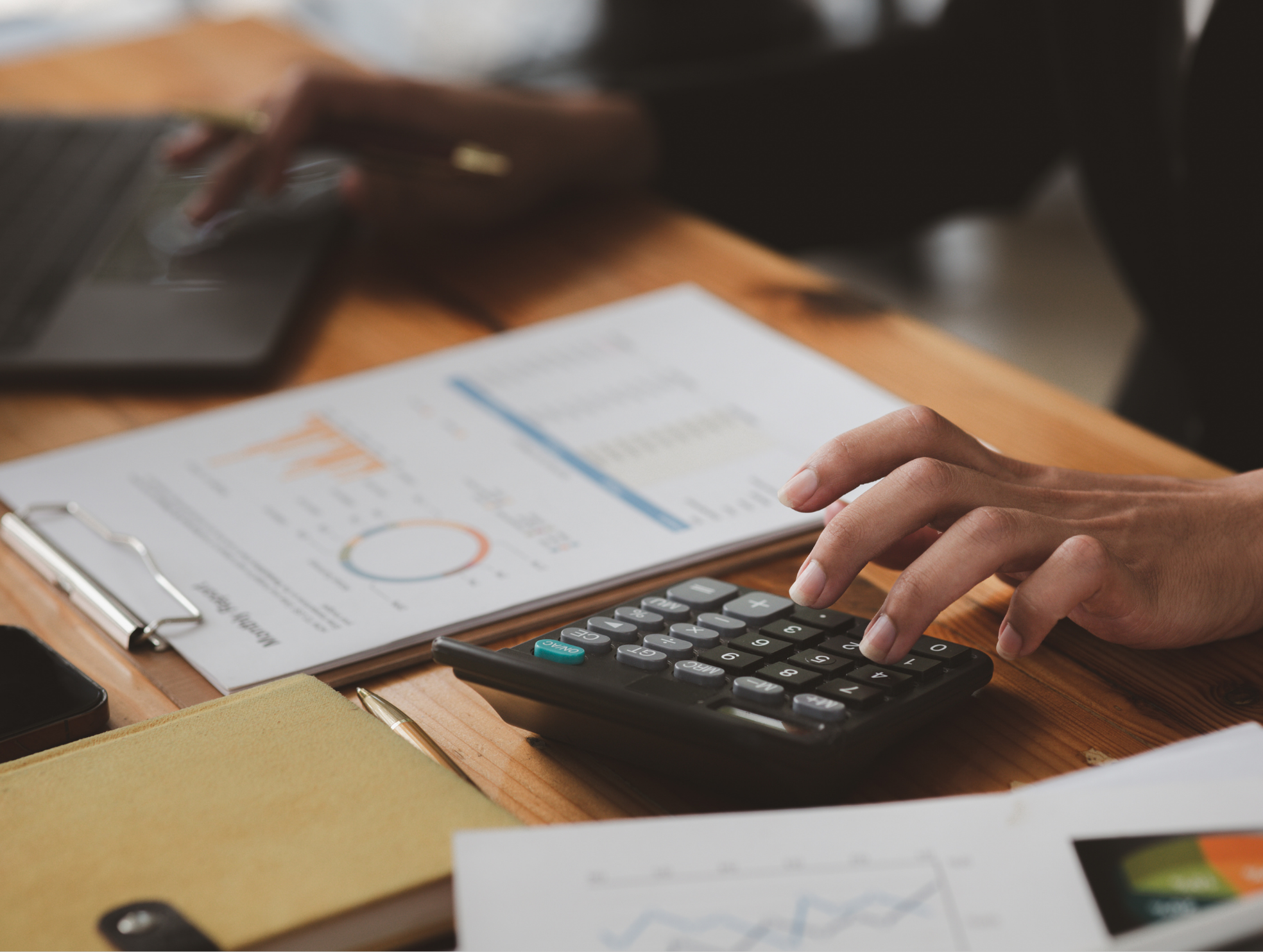 Accounting Services at JBS Cape Town